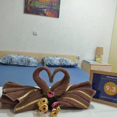 Apartments Groshev Dojran Eksteriør bilde