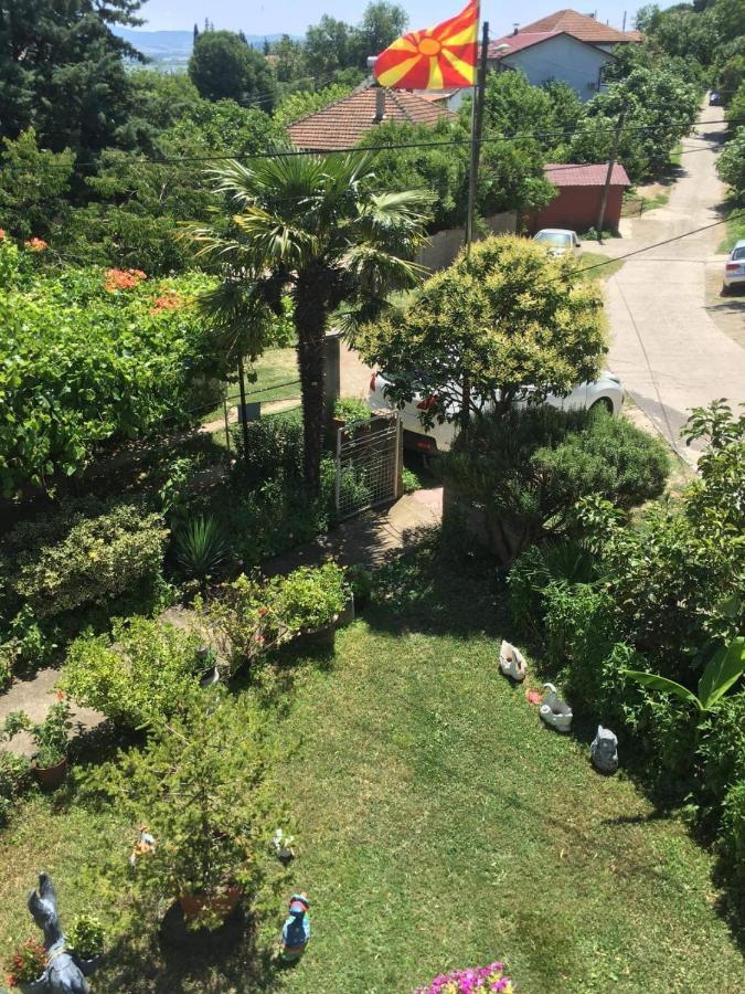 Apartments Groshev Dojran Eksteriør bilde