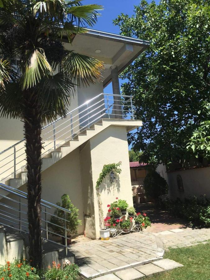 Apartments Groshev Dojran Eksteriør bilde