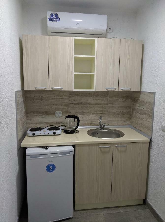Apartments Groshev Dojran Eksteriør bilde