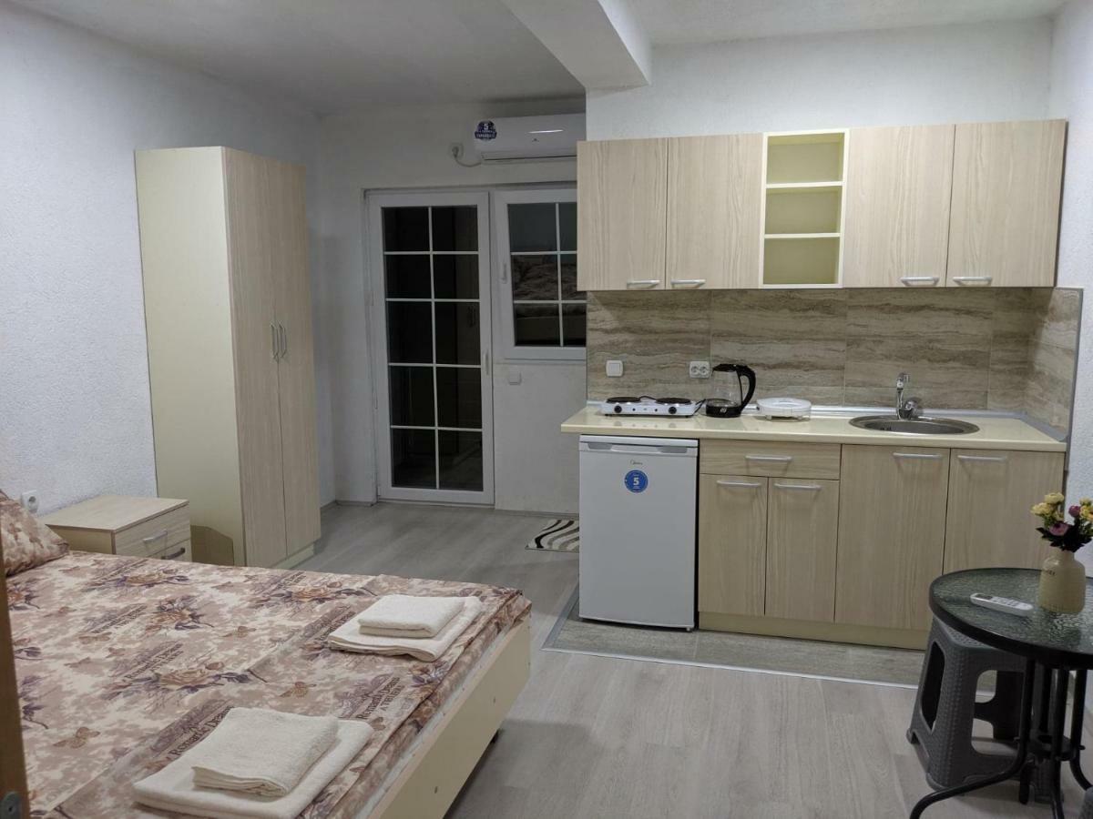 Apartments Groshev Dojran Eksteriør bilde